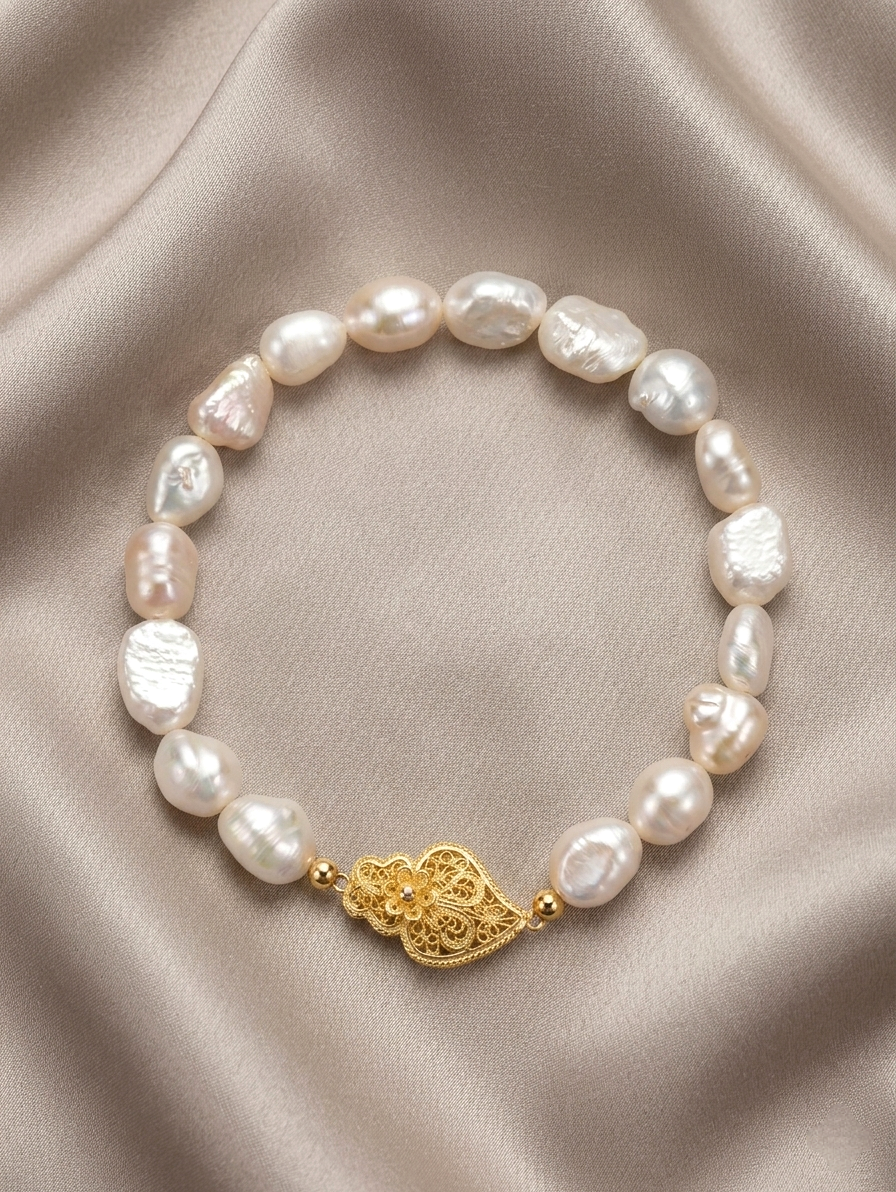 Silver Bracelet