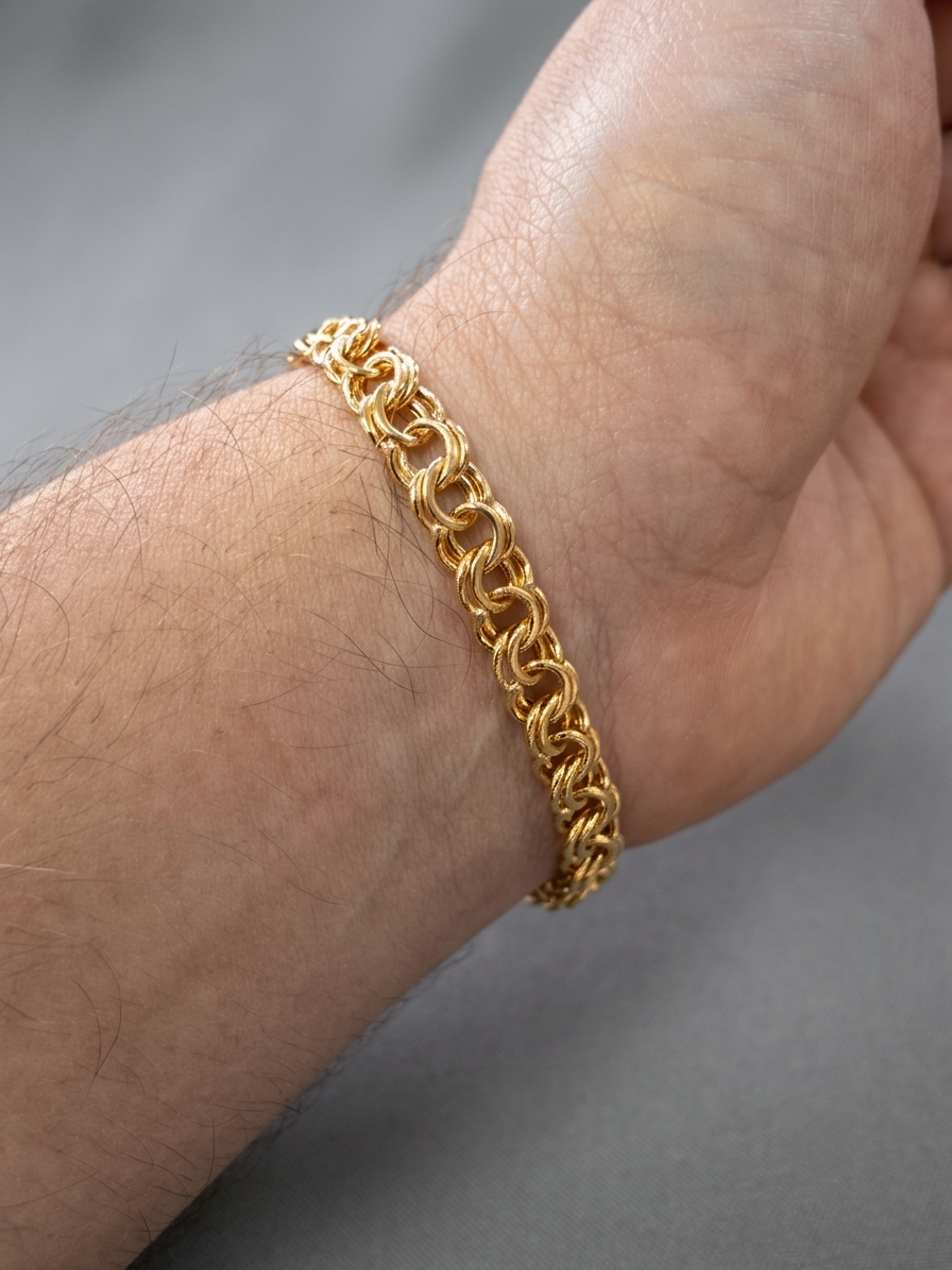 Pulseira Ouro