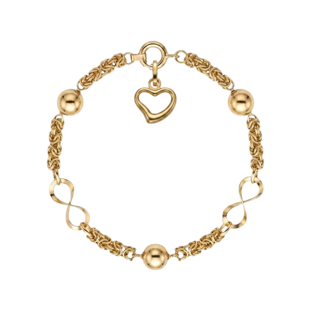 Gold Bracelet