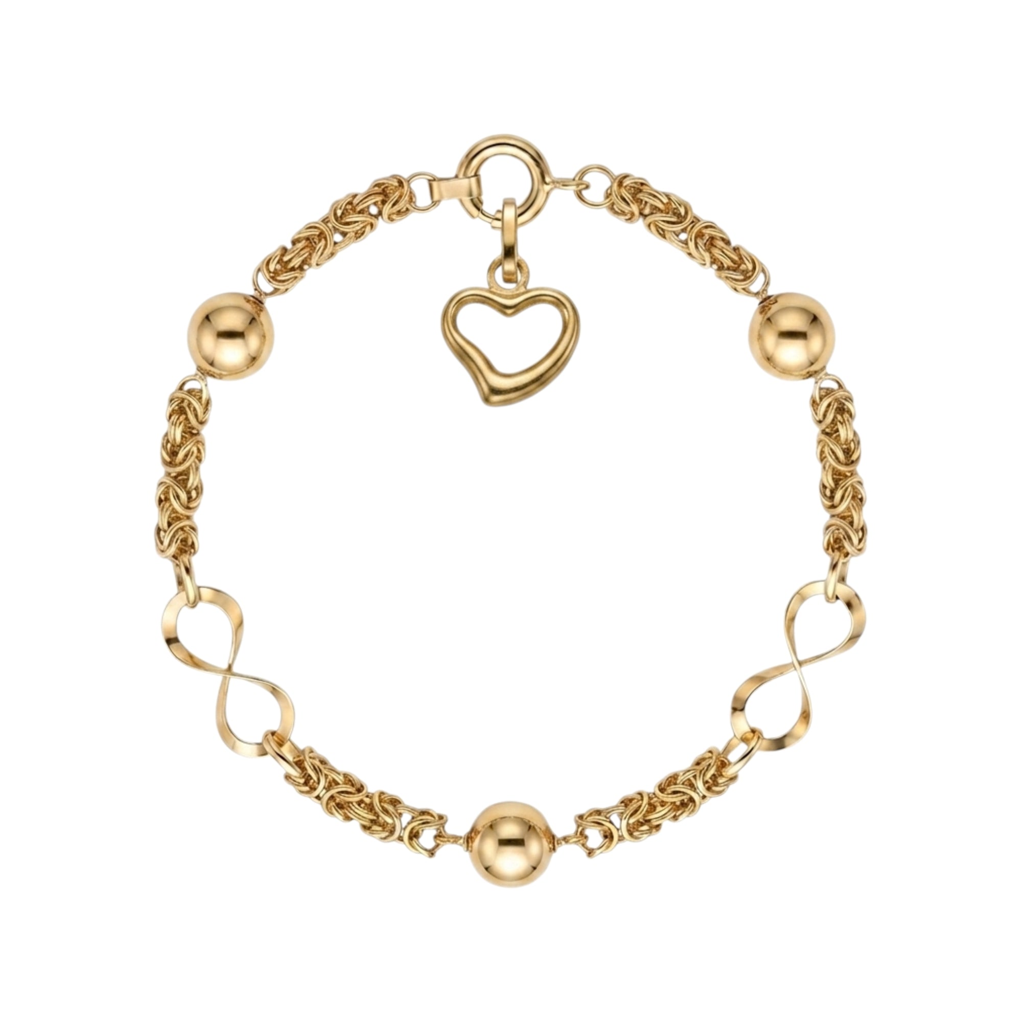 Gold Bracelet