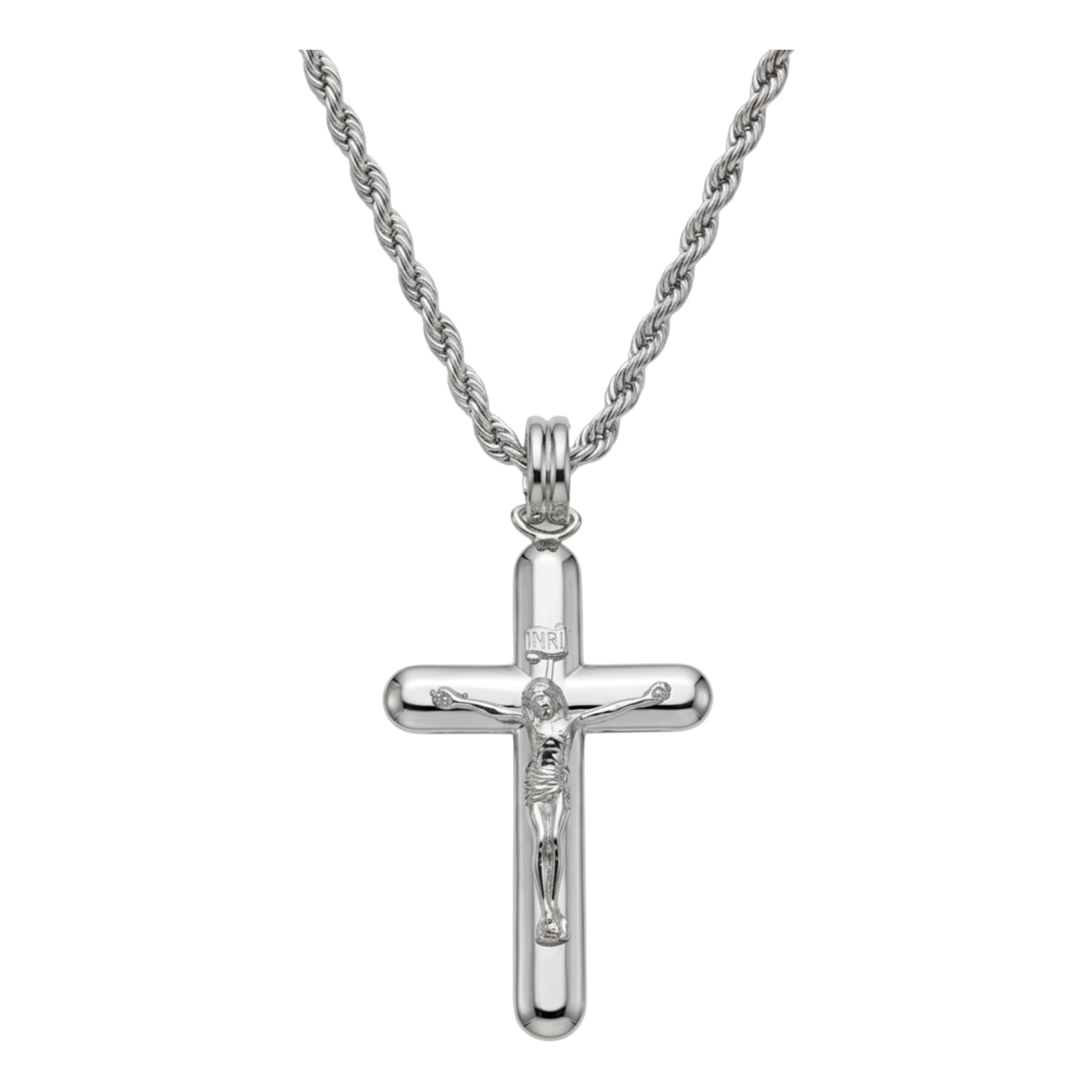 Collier en argent