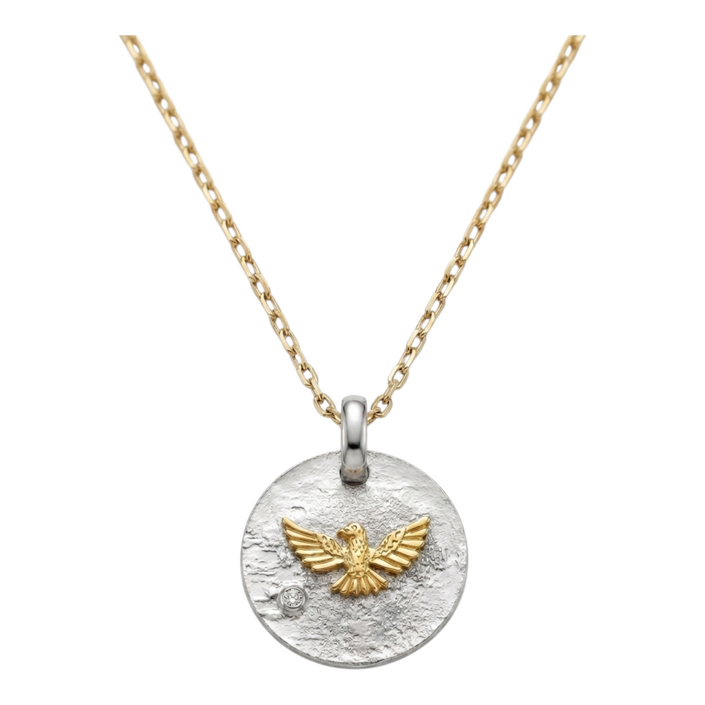Collier en argent