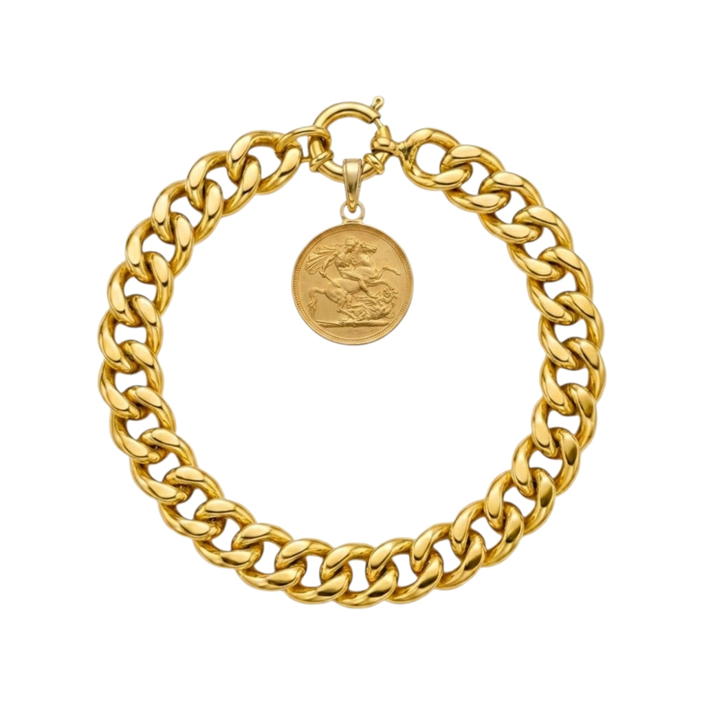 Bracelet en argent