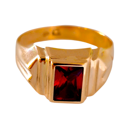 Anel Ouro