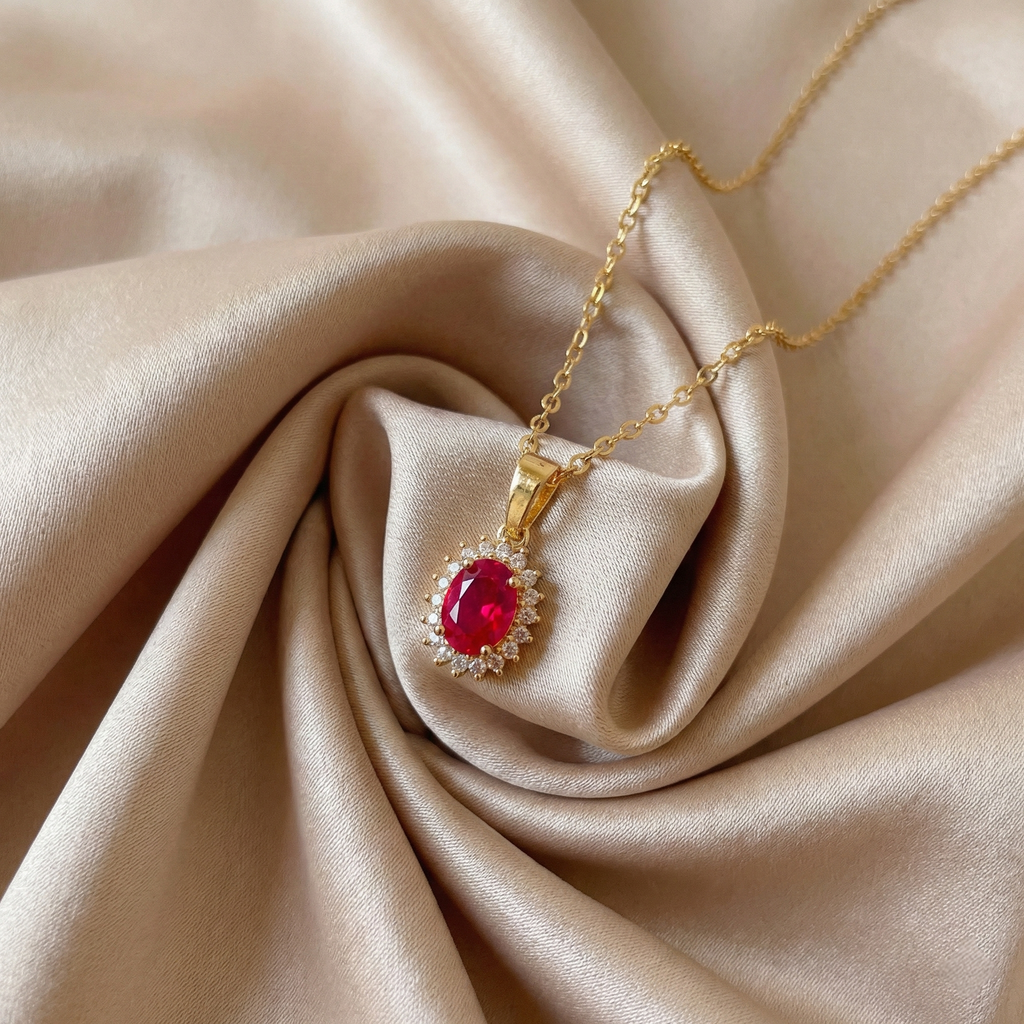 Gold Necklace