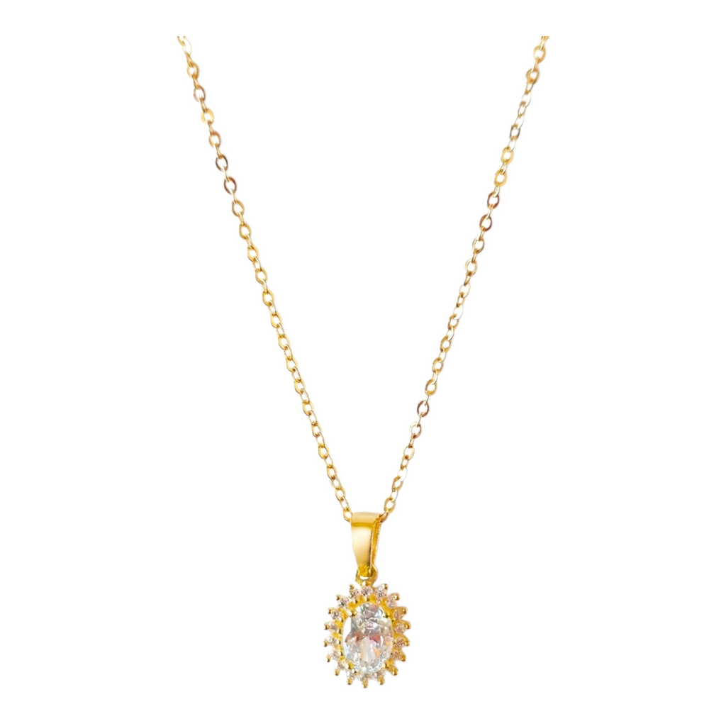 Gold Necklace