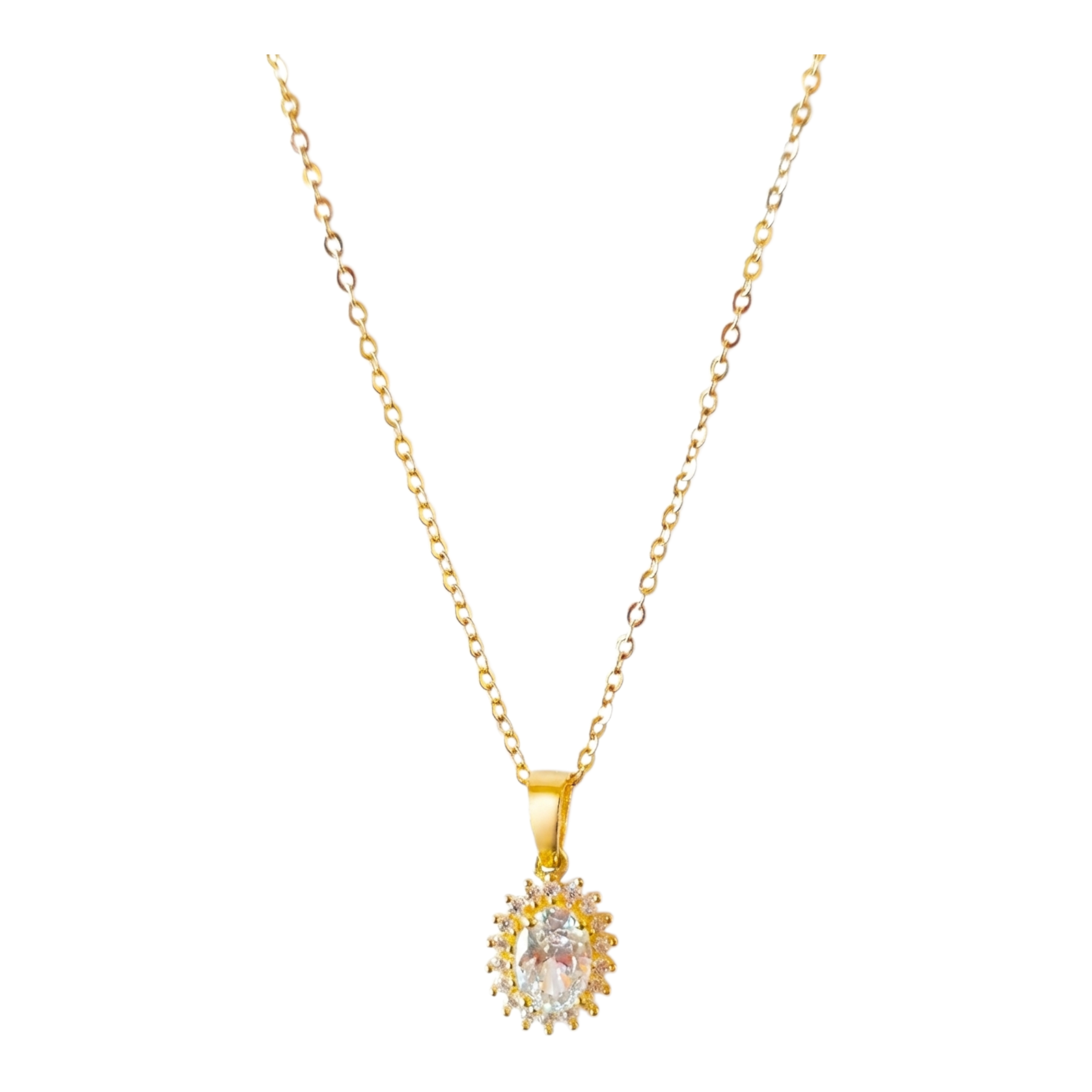 Gold Necklace