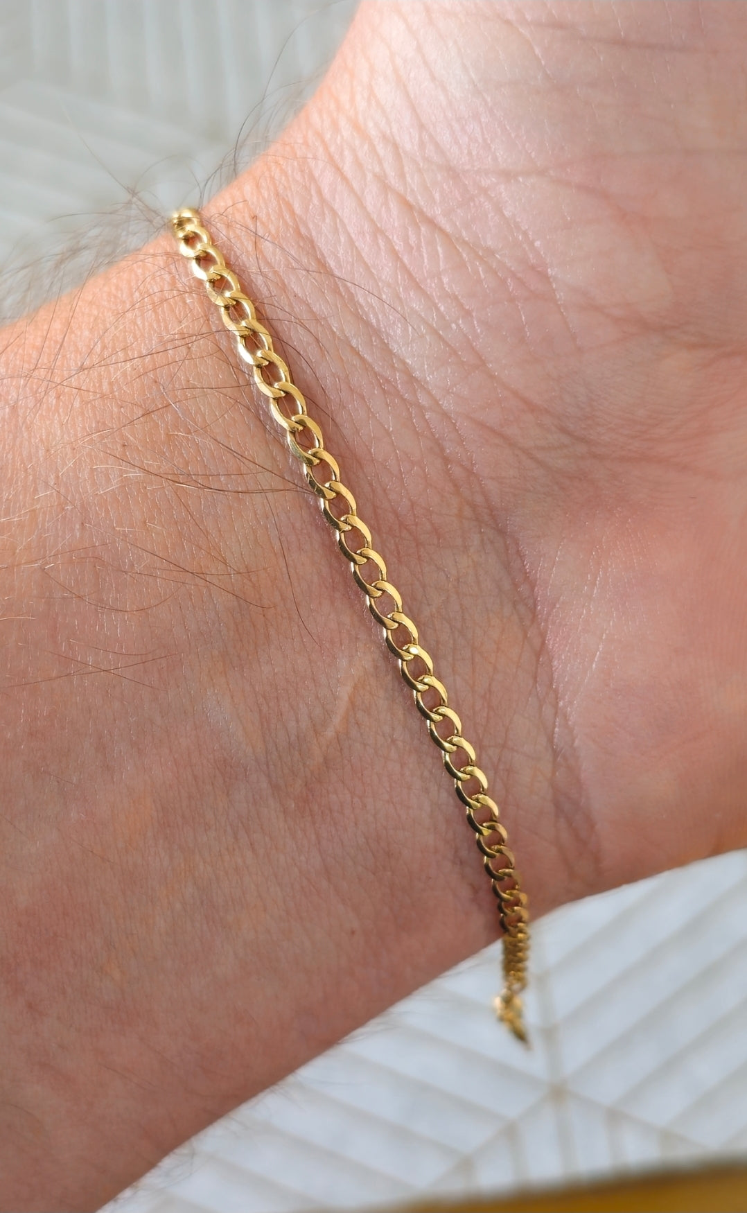 Pulseira Ouro