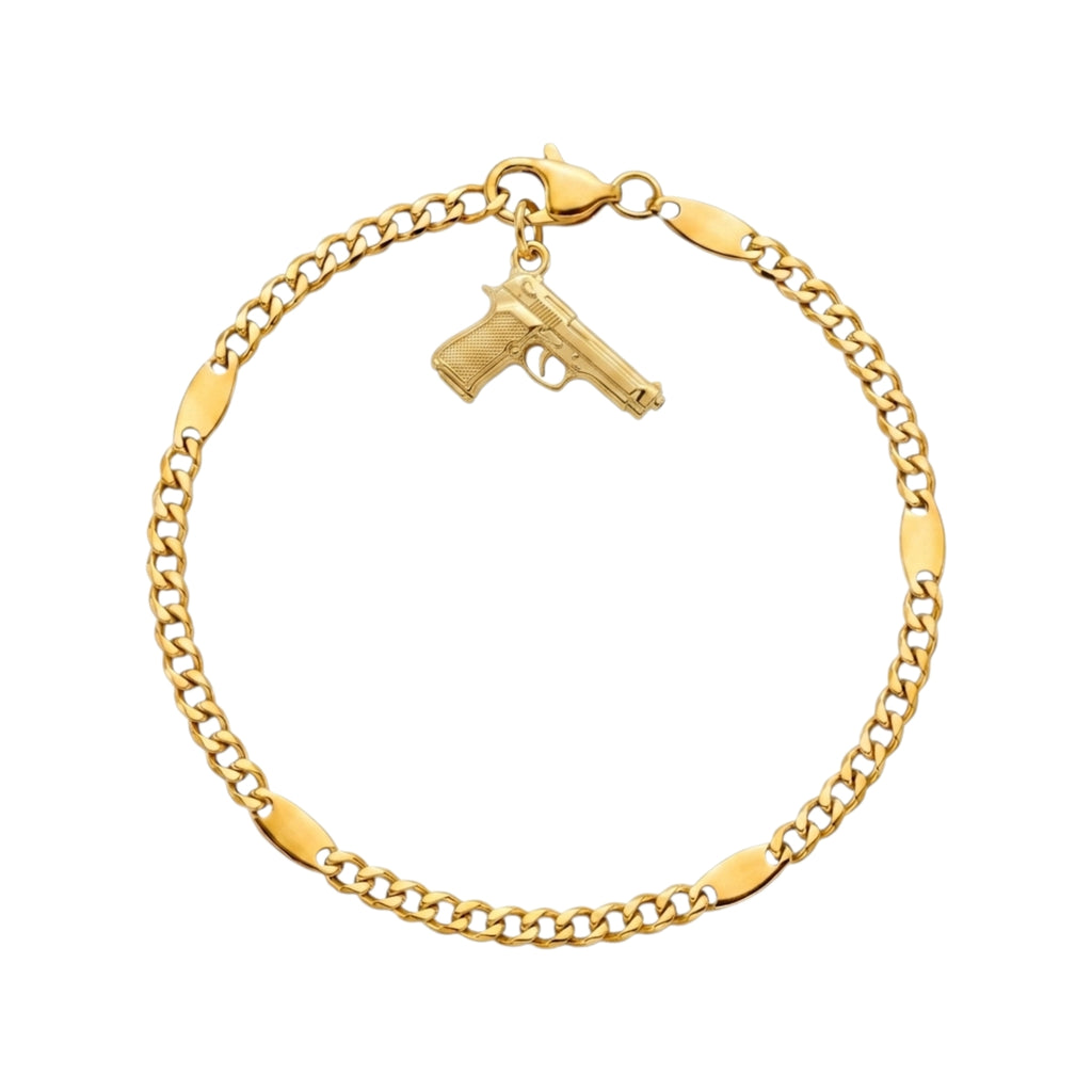 Bracelet en or 