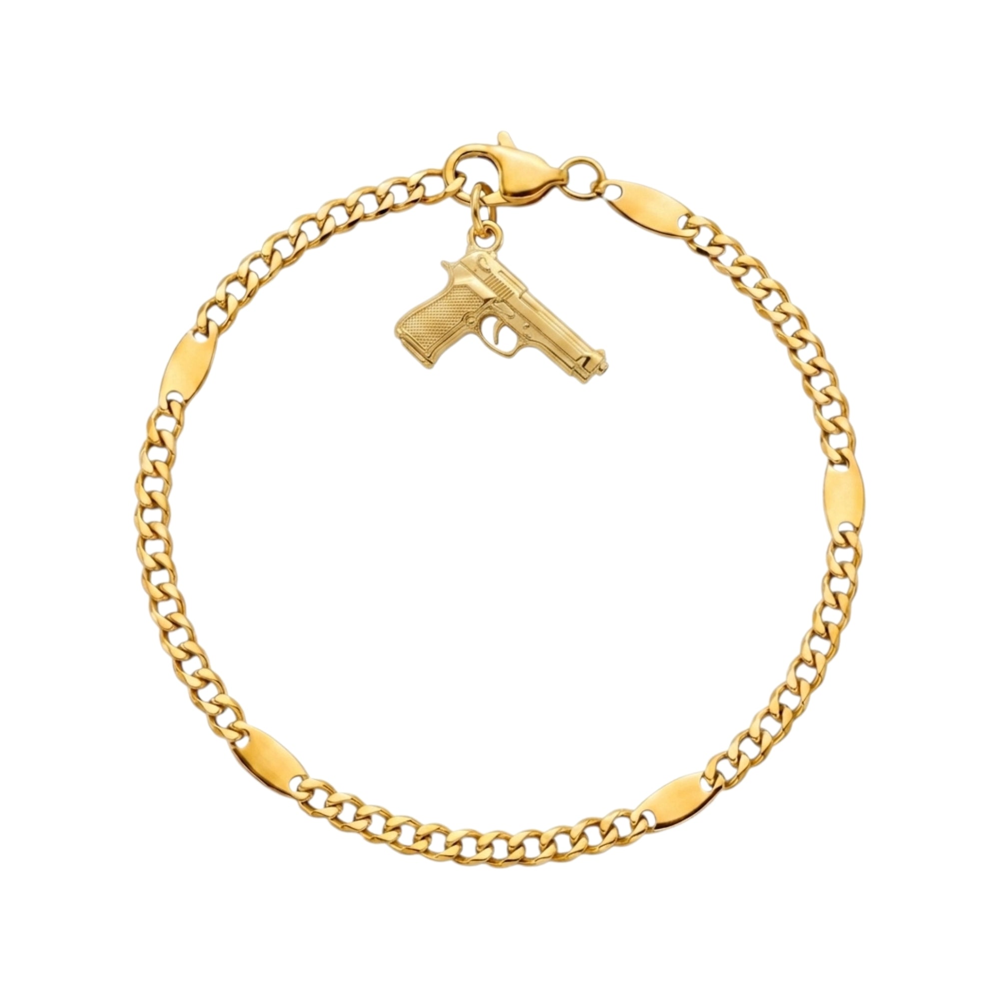 Bracelet en or 
