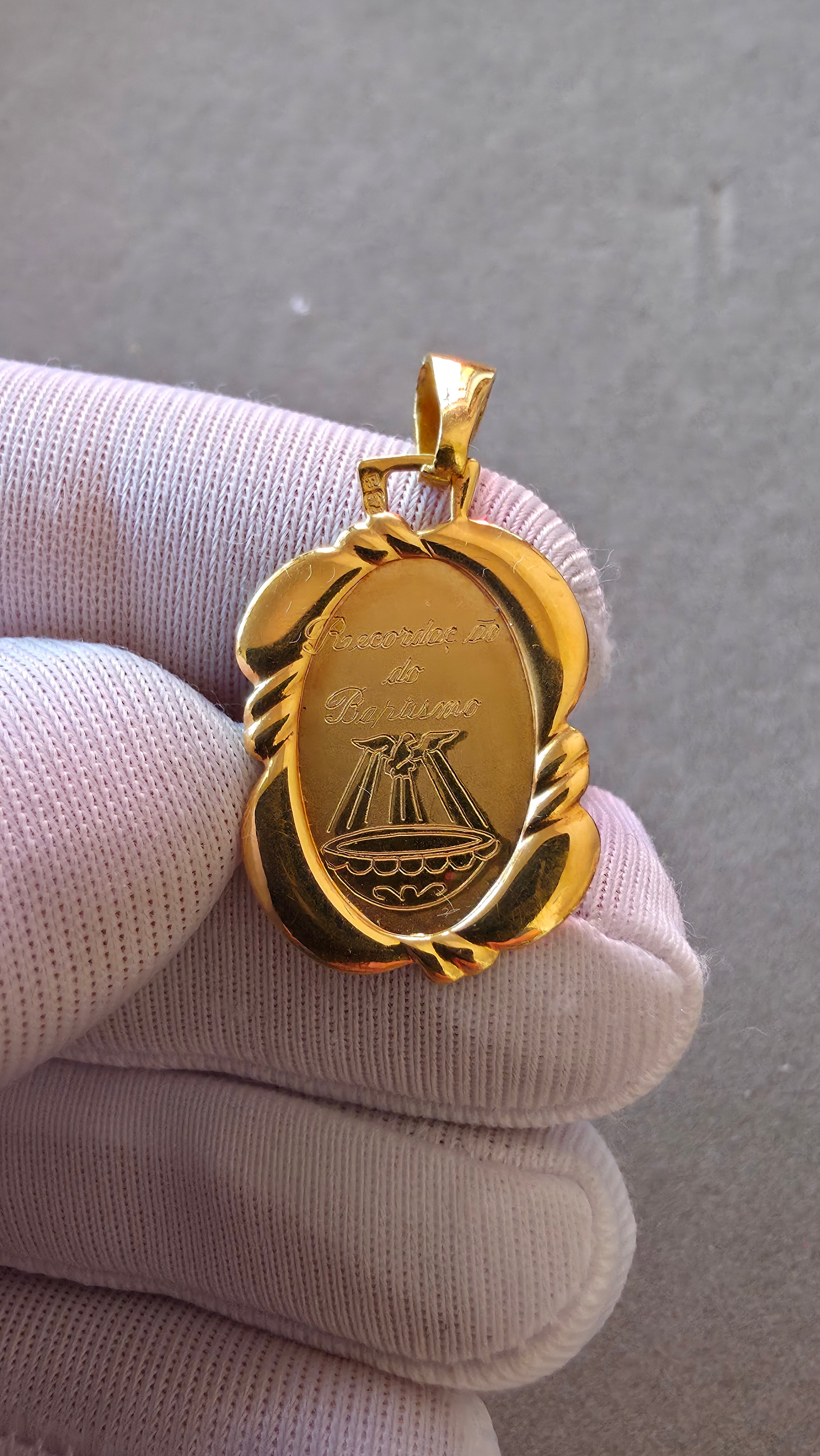 Medalha Ouro