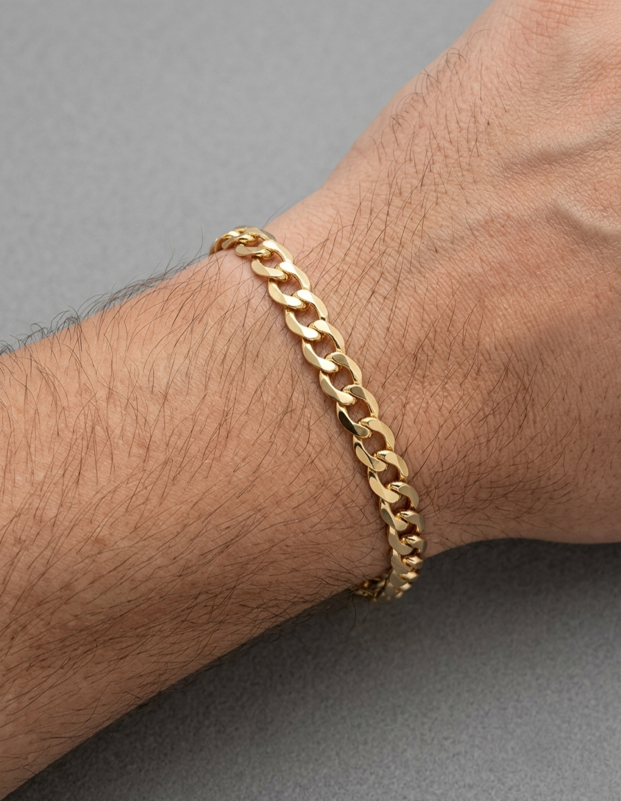 Pulseira Ouro