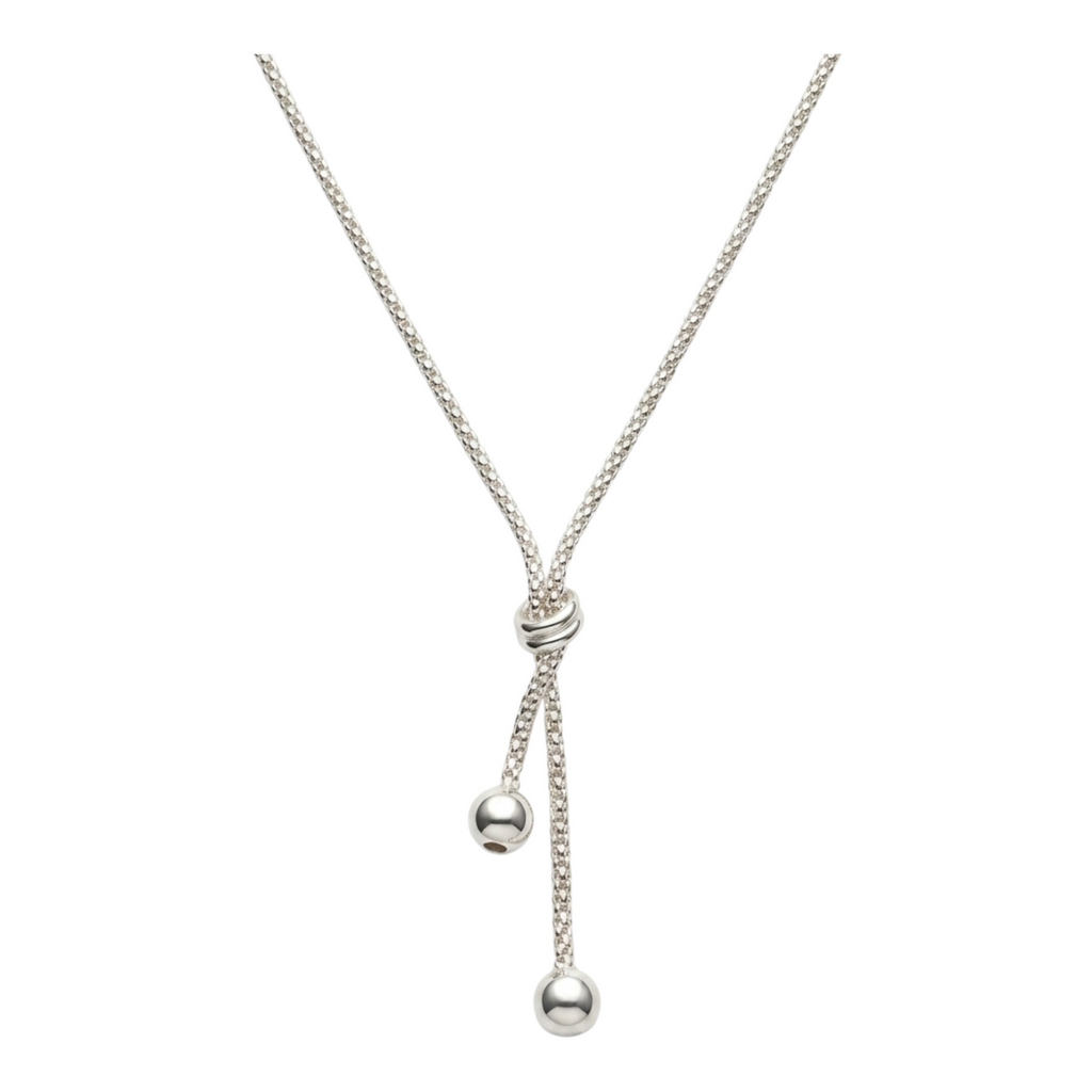 Silver Necklace