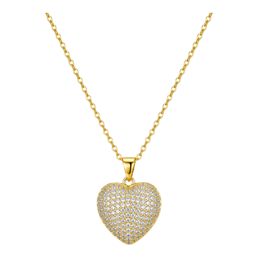 Silver Necklace