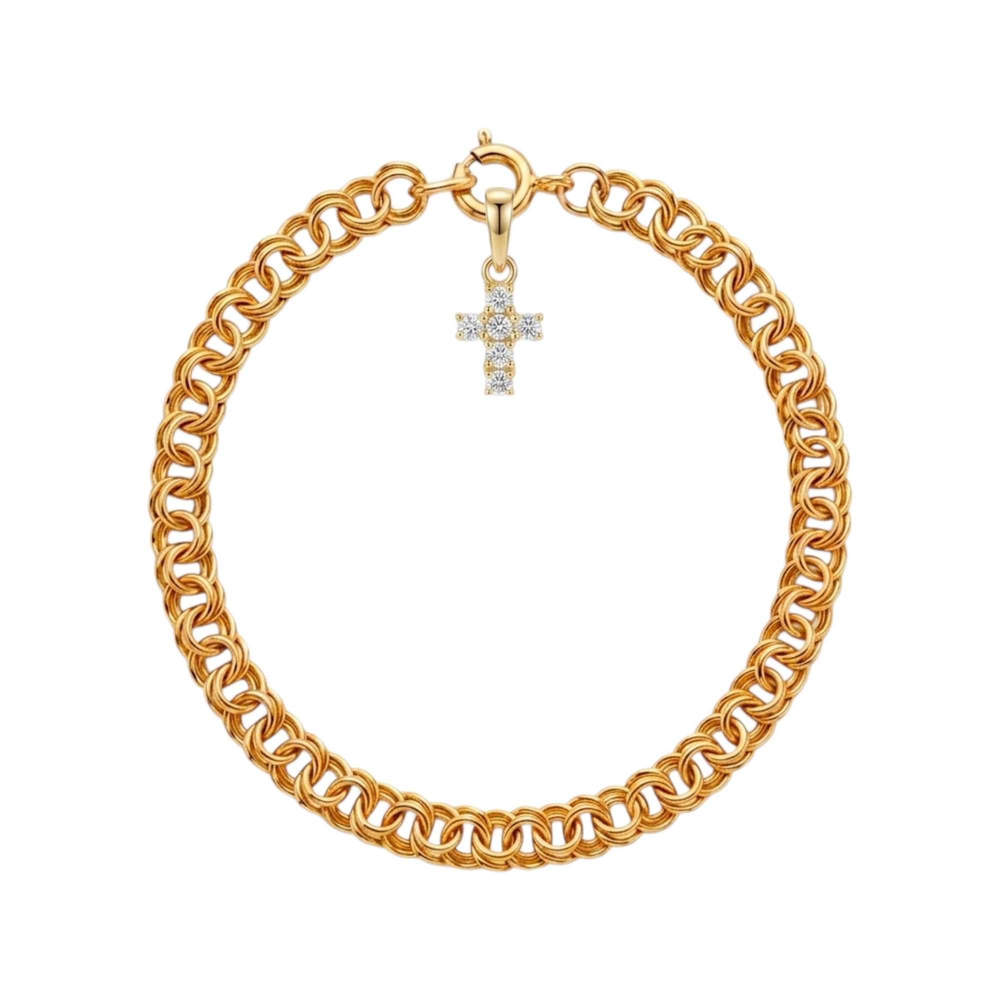 Pulseira Ouro