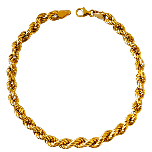 Pulseira Ouro