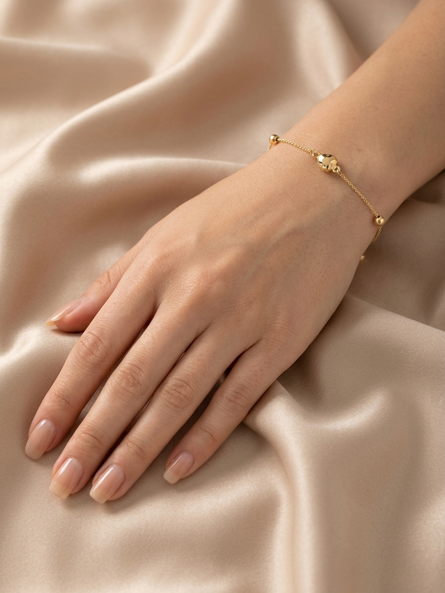 Pulseira Ouro