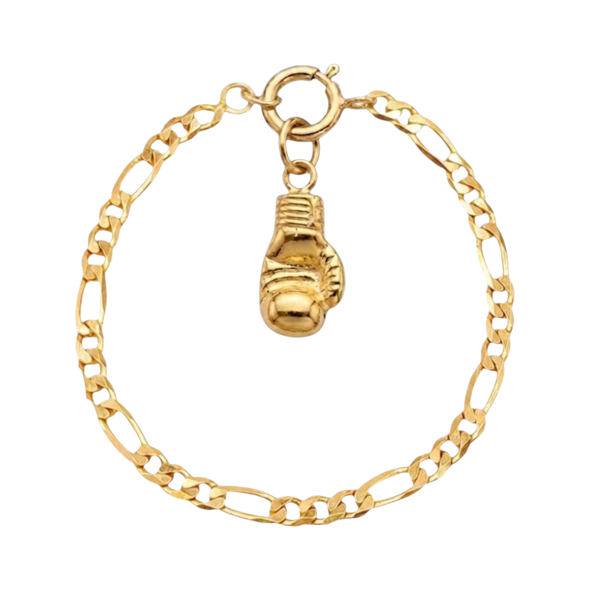 Pulseira Maciça Prata