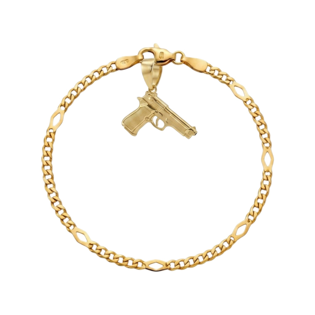 Gold Bracelet