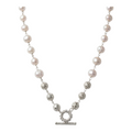 Collier en argent