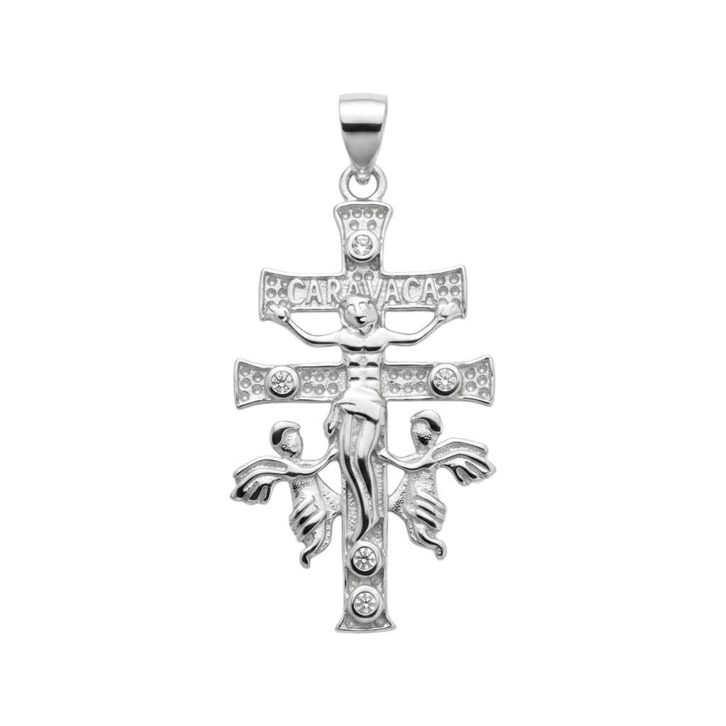 Christ's Face Silver