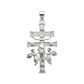 Christ's Face Silver