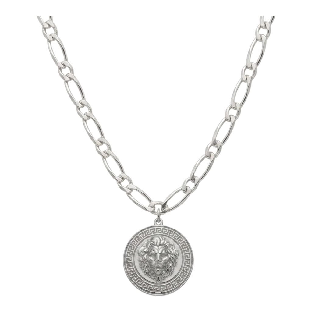 Collier en argent