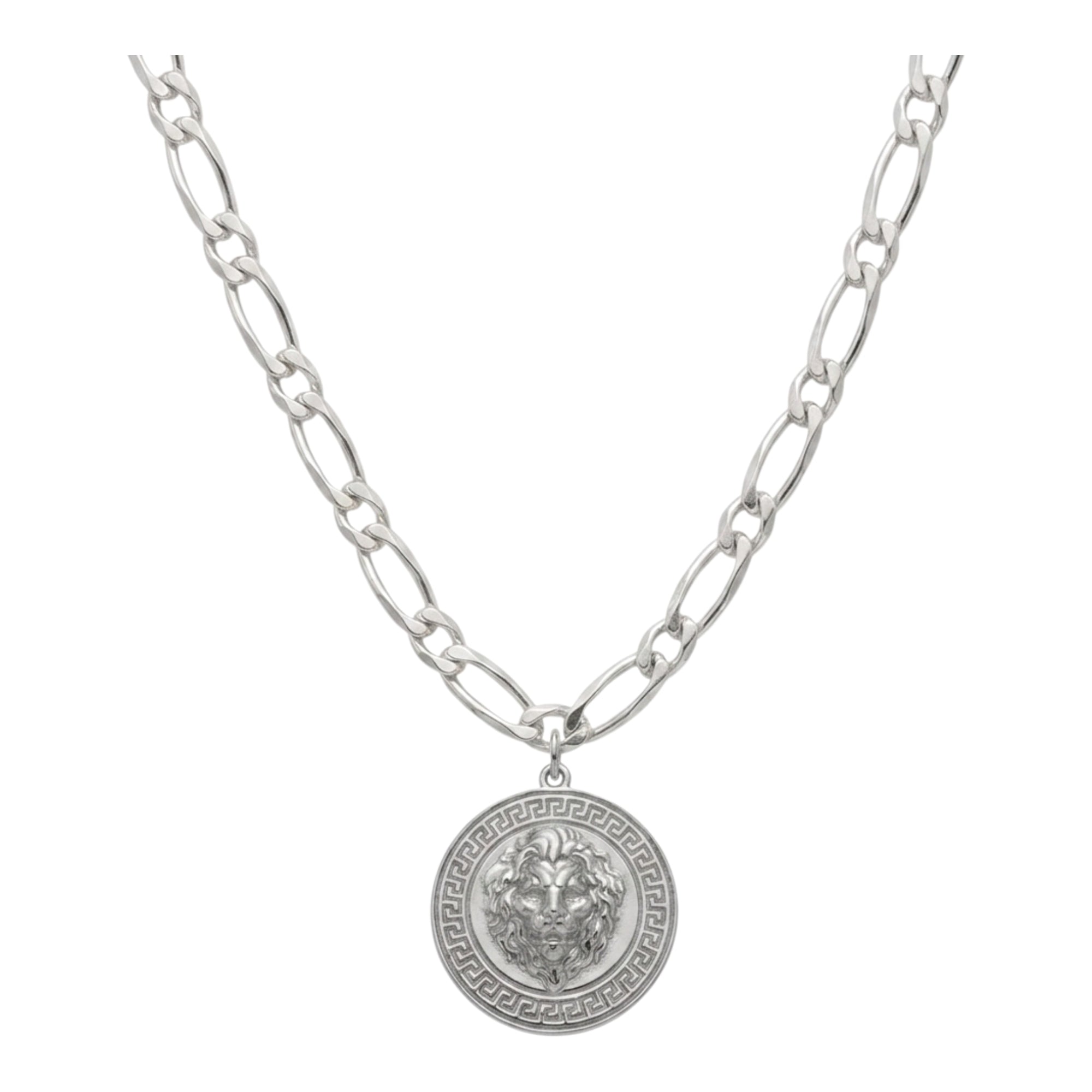 Collier en argent