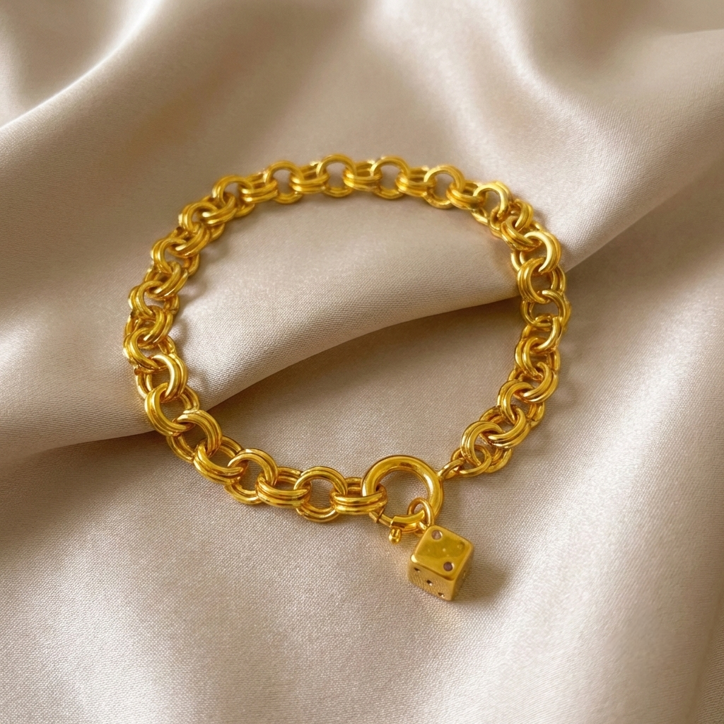 Pulseira Prata