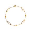 Pulseira Ouro