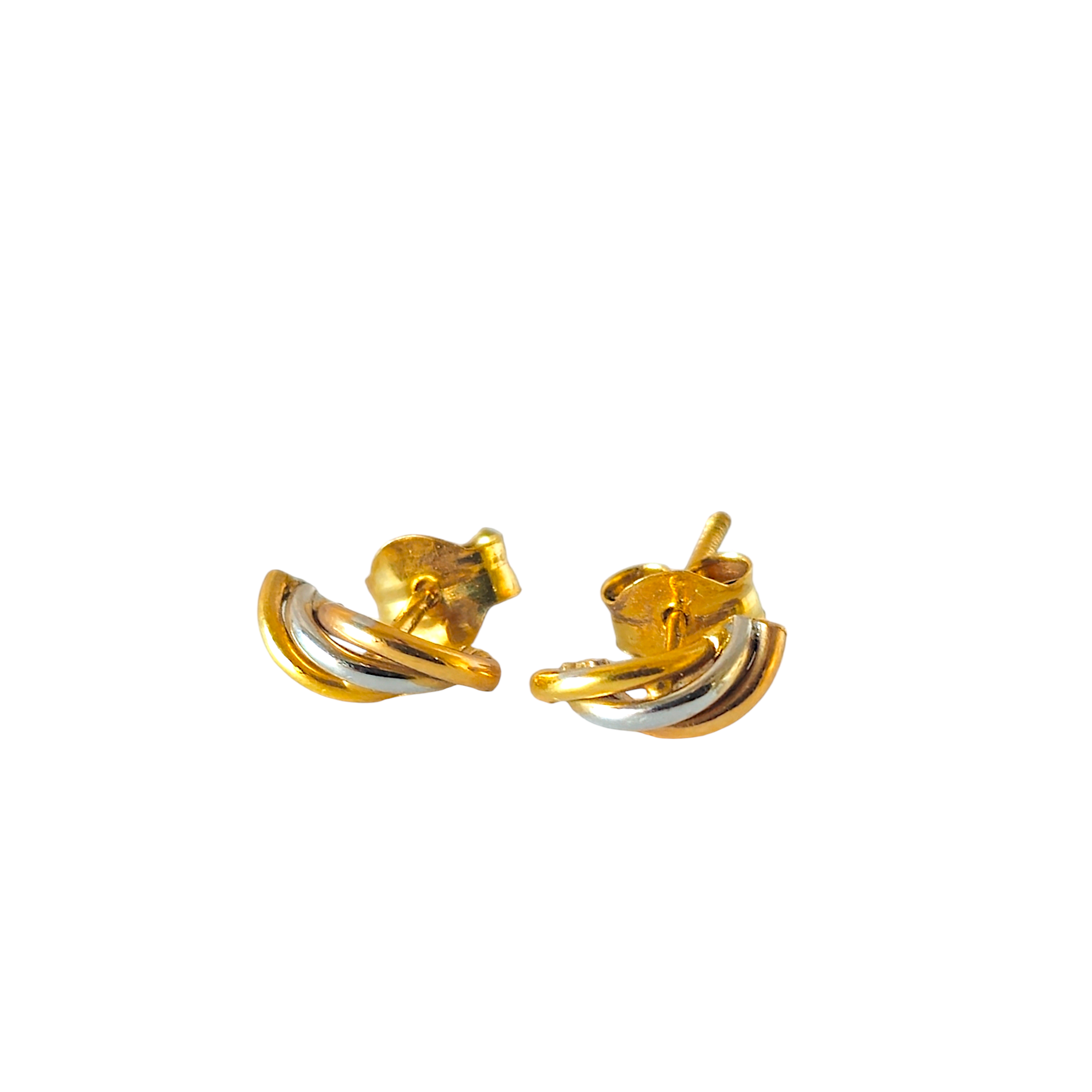 Boucles d'Oreilles Enfant Or 