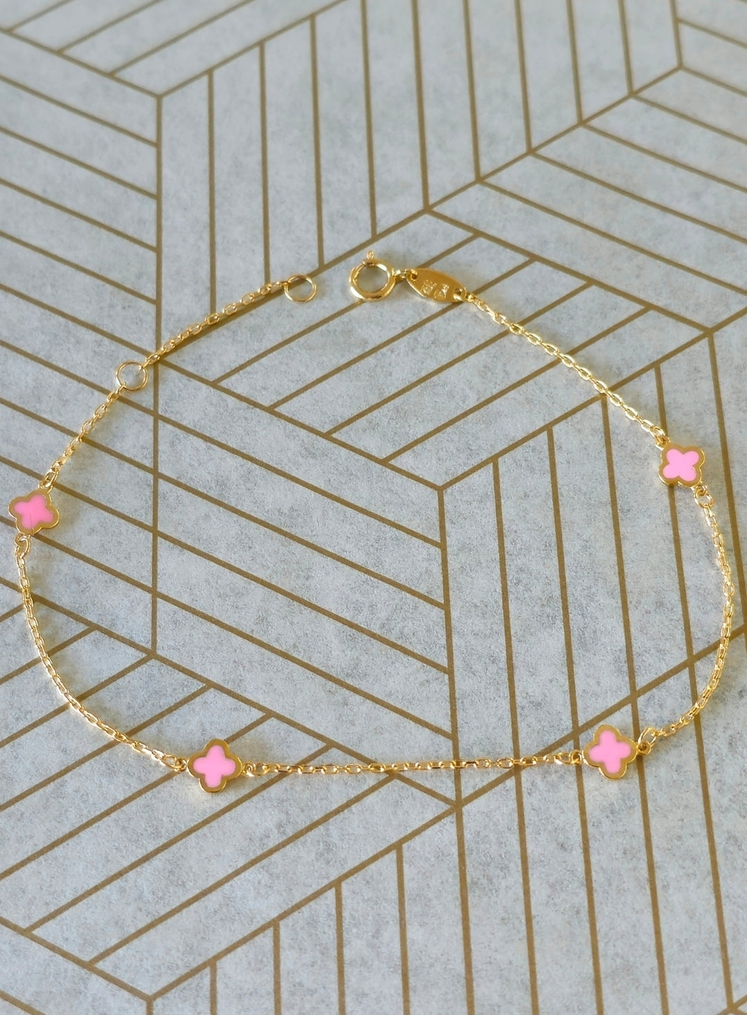 Pulseira Ouro