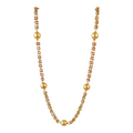 Gold Necklace