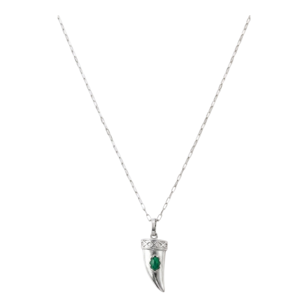 Collier en argent