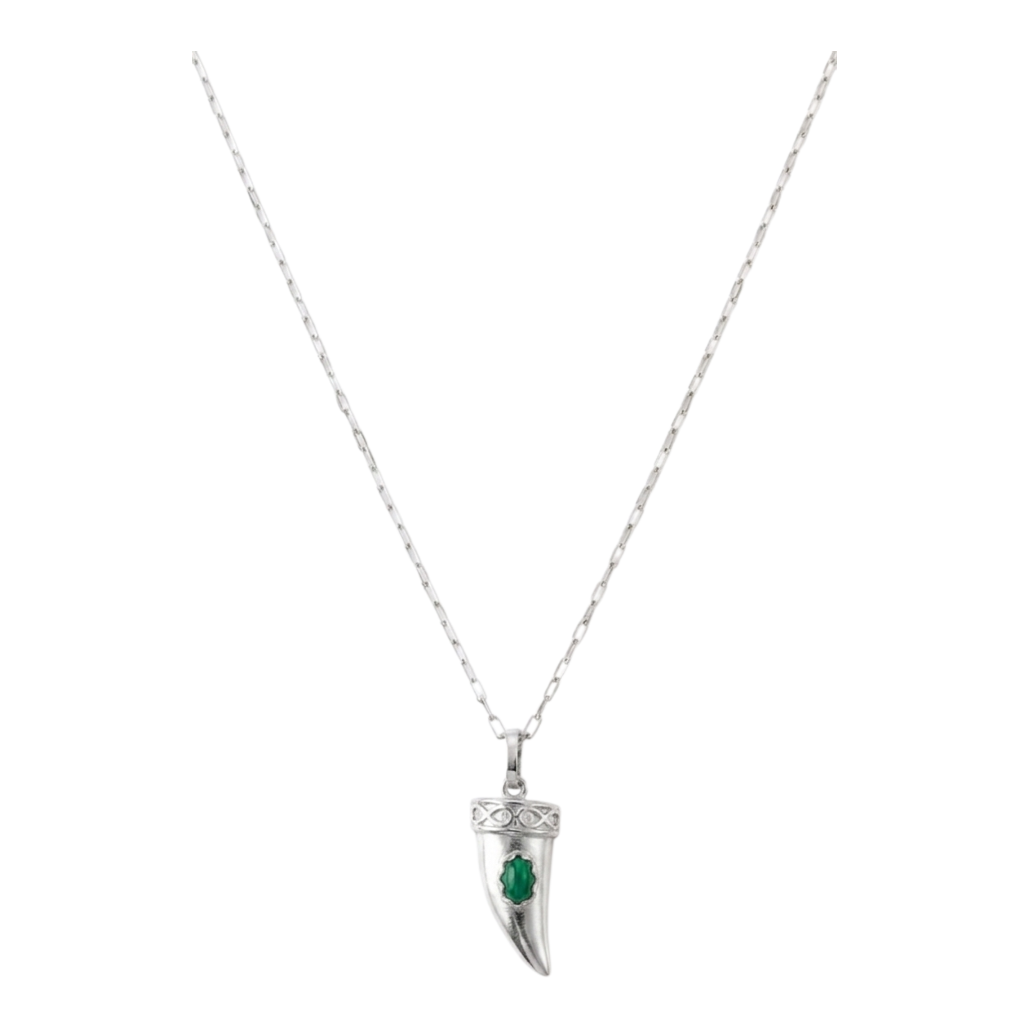 Collier en argent