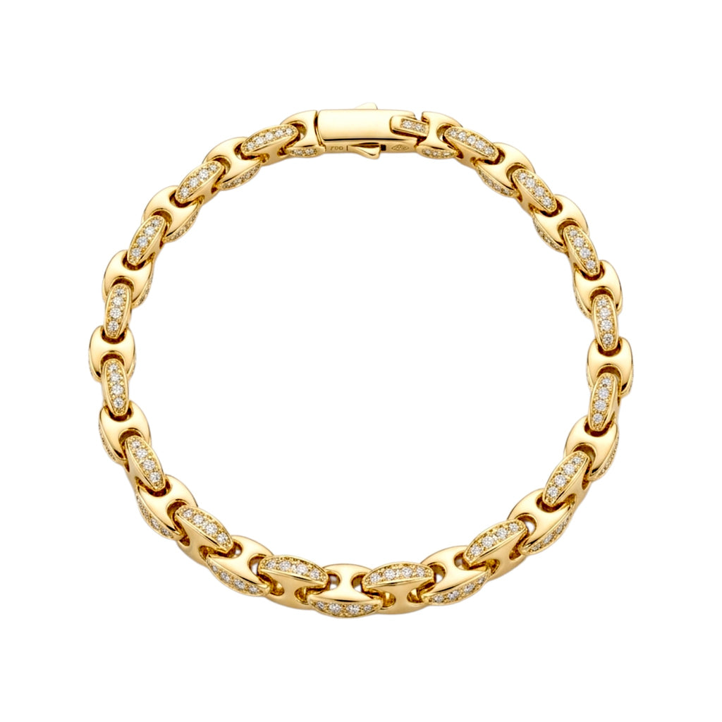 Pulseira Ouro
