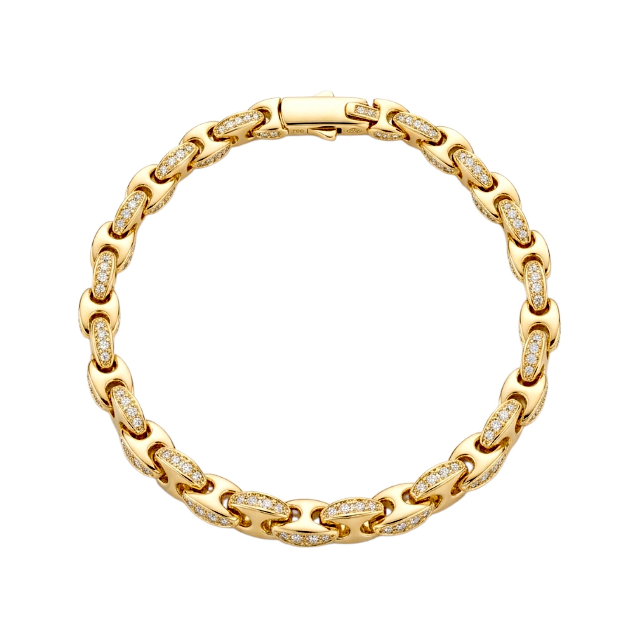 Pulseira Ouro