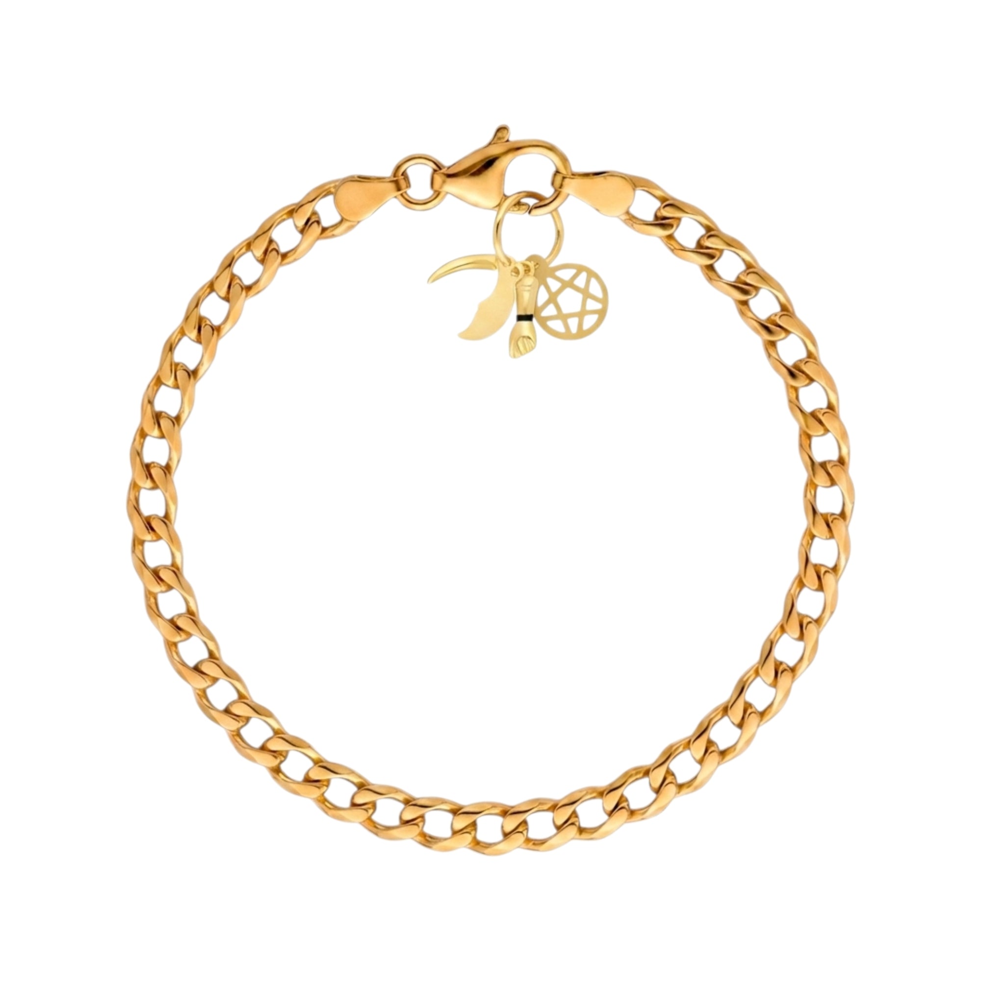 Gold Bracelet