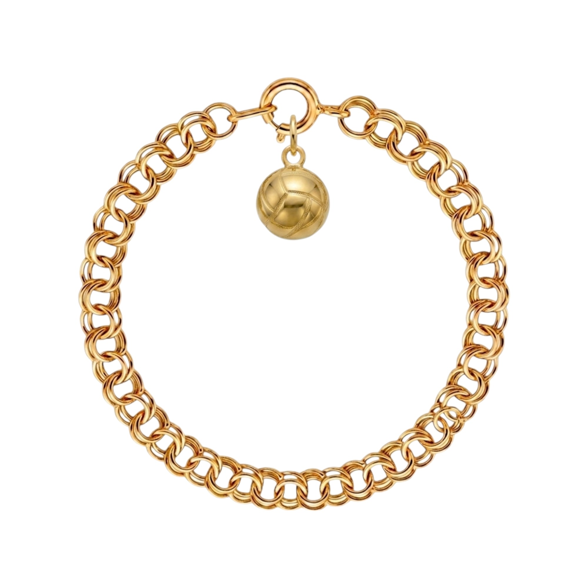 Pulseira Ouro