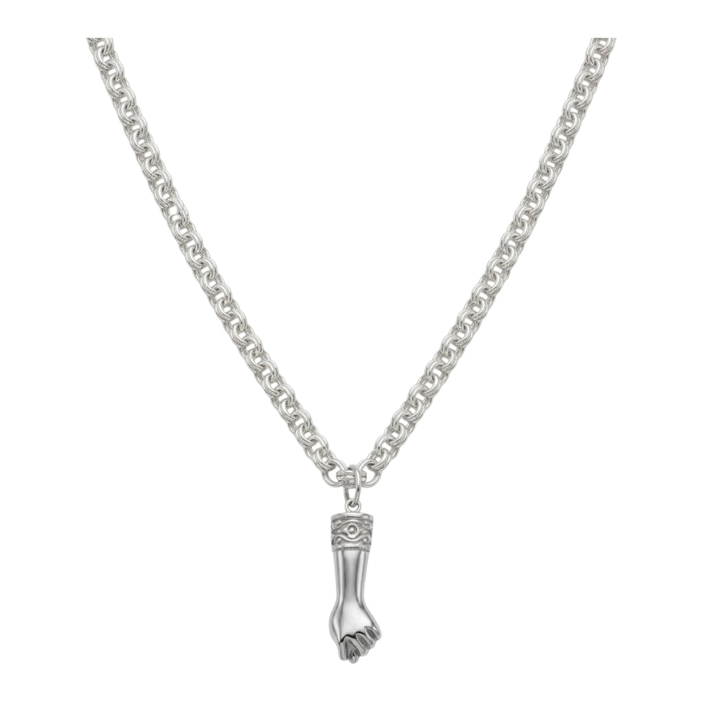 Silver Necklace