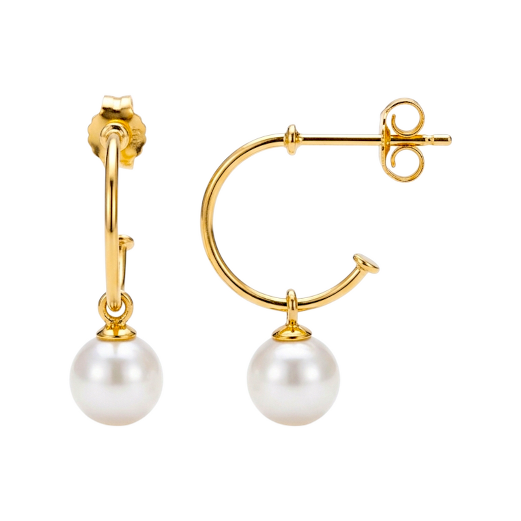 Boucles d'oreilles en argent