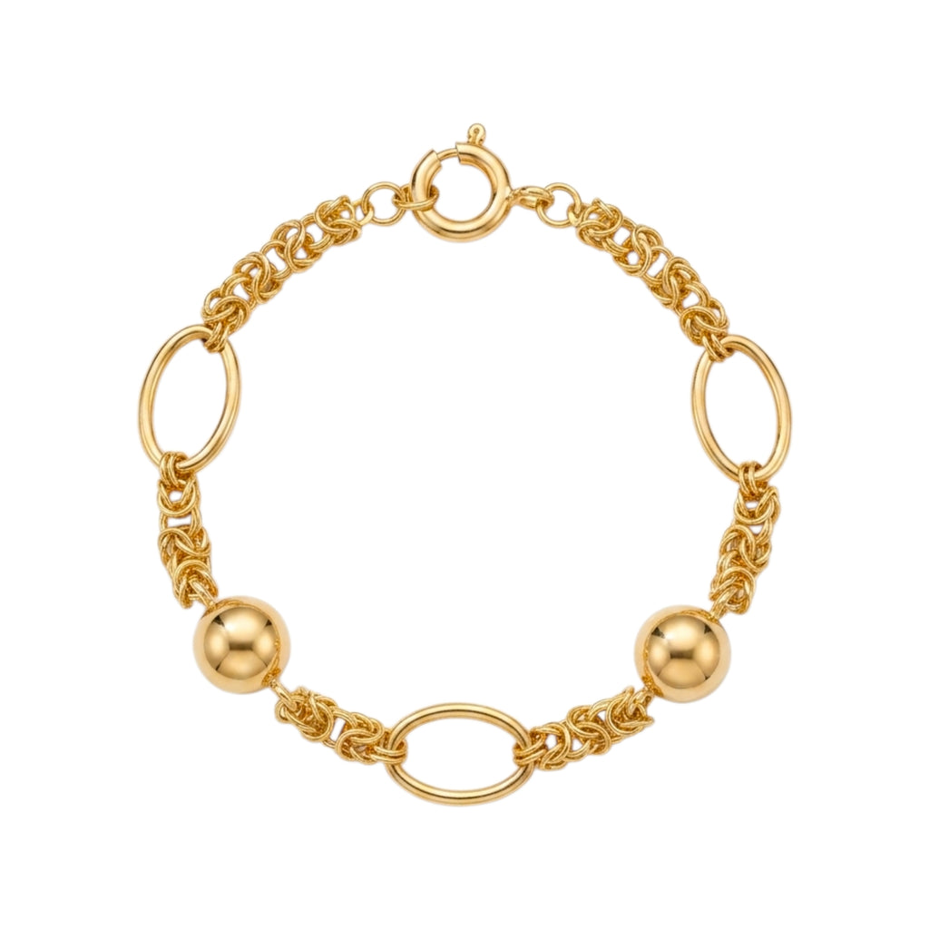 Gold Bracelet