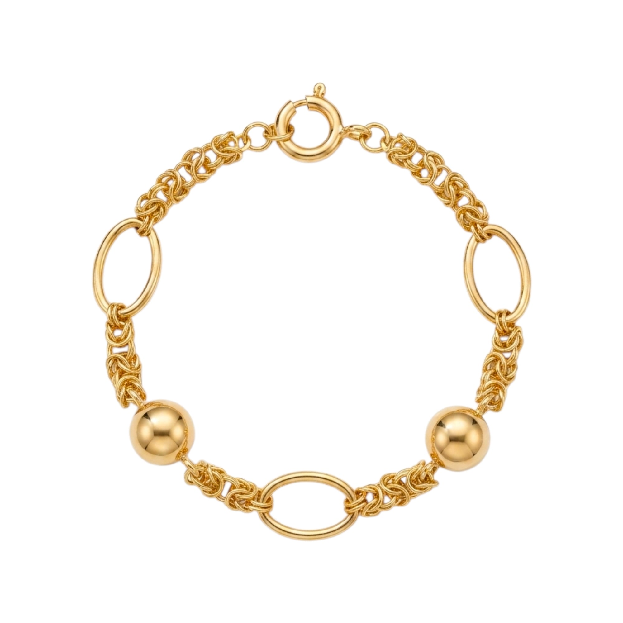 Gold Bracelet