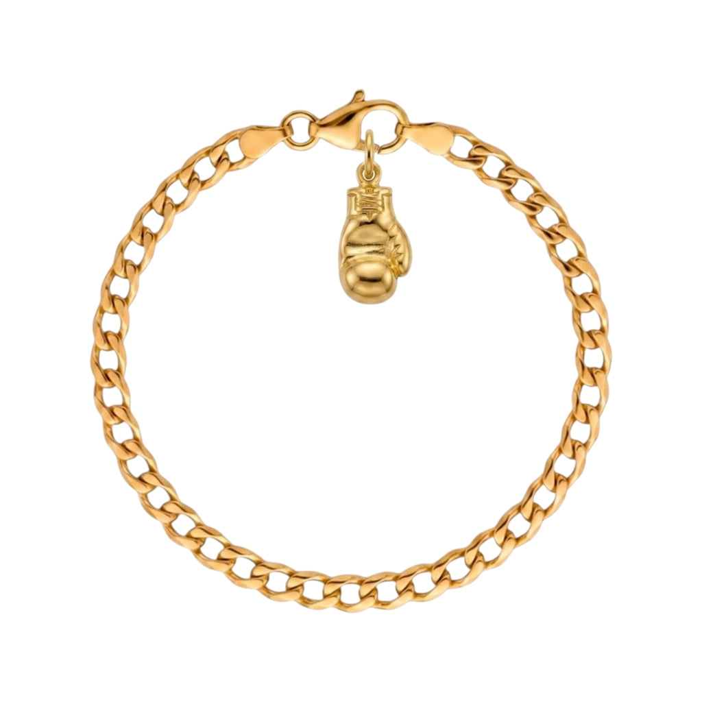 Gold Bracelet