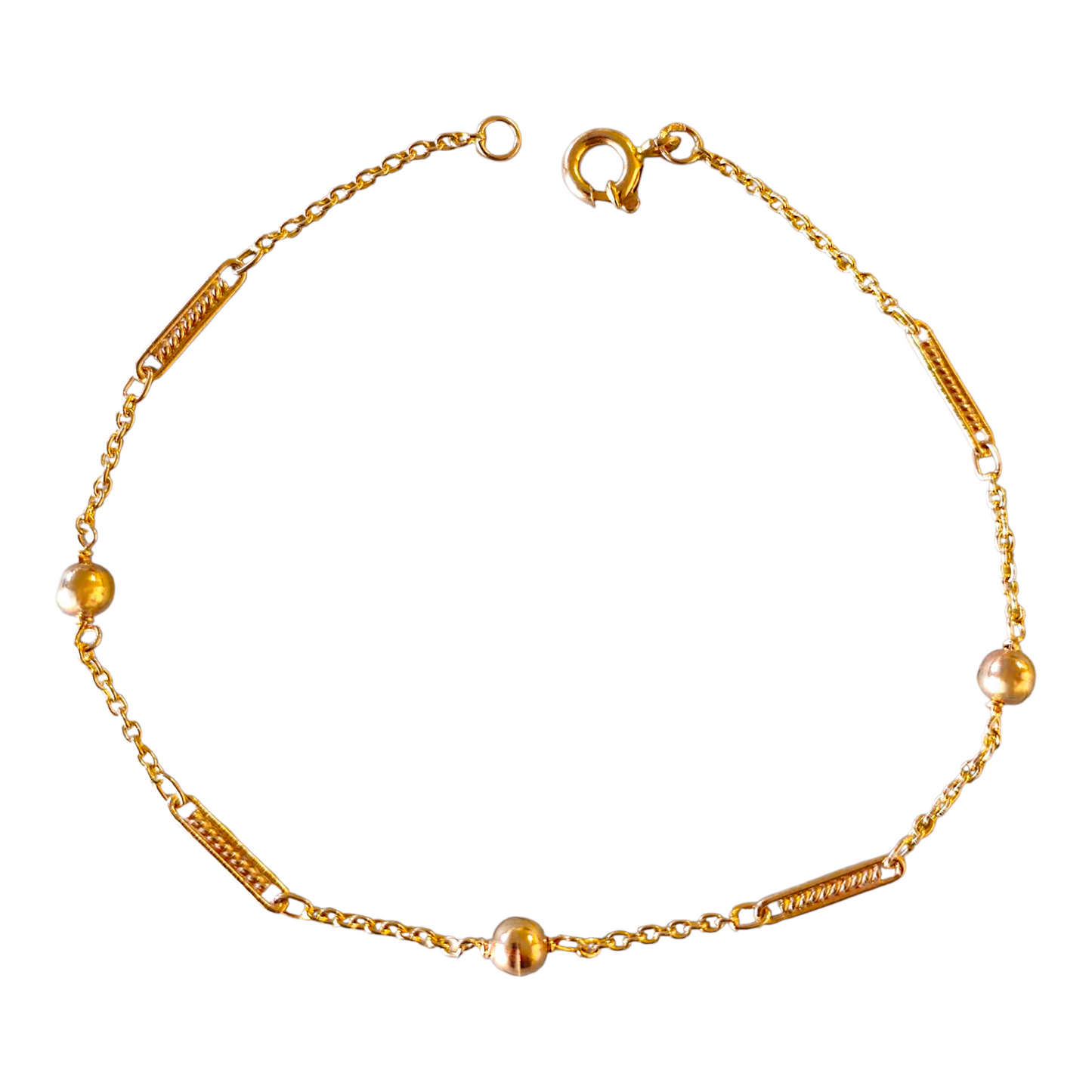 Pulseira Ouro