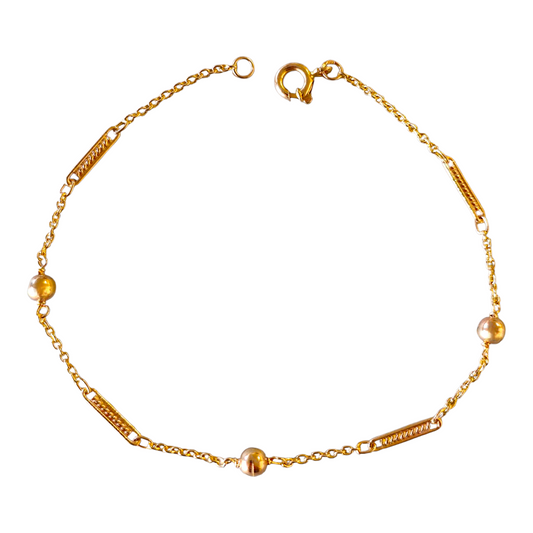 Pulseira Ouro