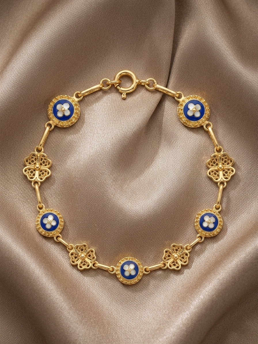 Pulseira Prata