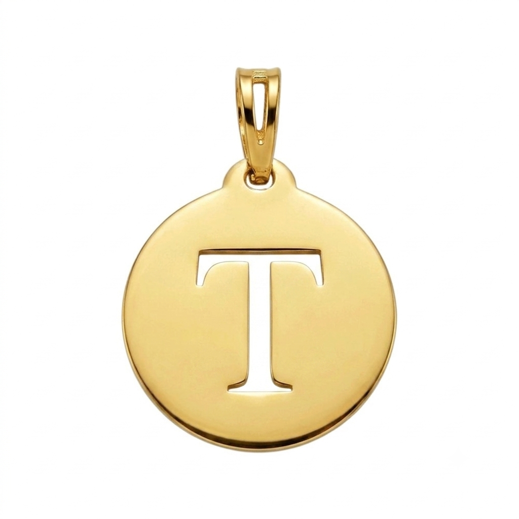 Médaille Personnalisée Or