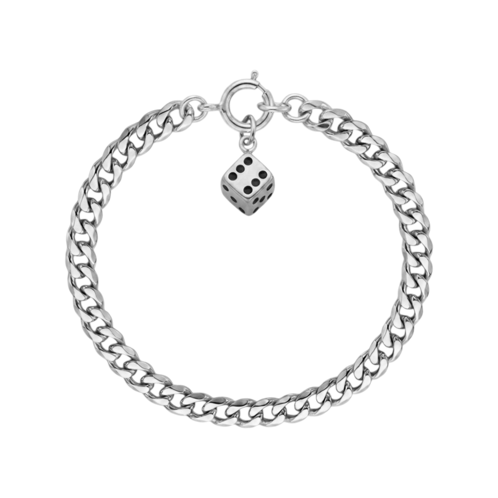 Bracelet en argent