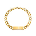 Bracelet en or 